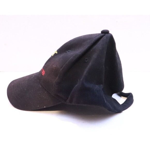 Vintage CSX Railroad Transportation Embroidered Snapback Christina Cap Hat - Picture 3 of 6